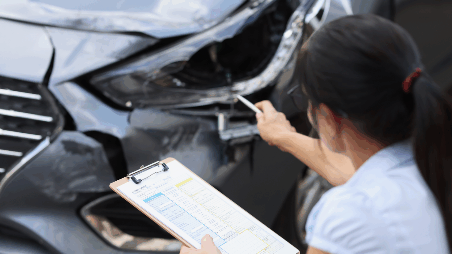 Insurance damage assessment